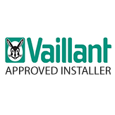 PMD Plumbers are Vaillant Approved Installers