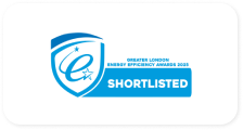 Greater London Energy Efficiency Awards - Shortlisted