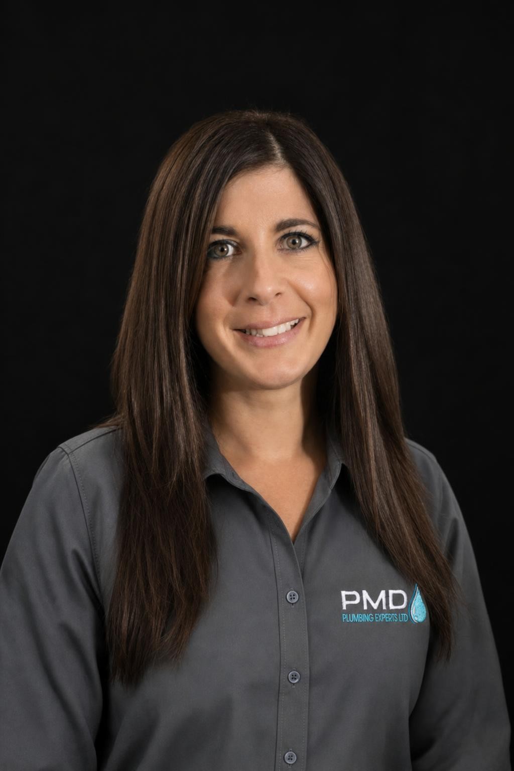 Claire Berke, Business Development Manager at PMD Plumbers